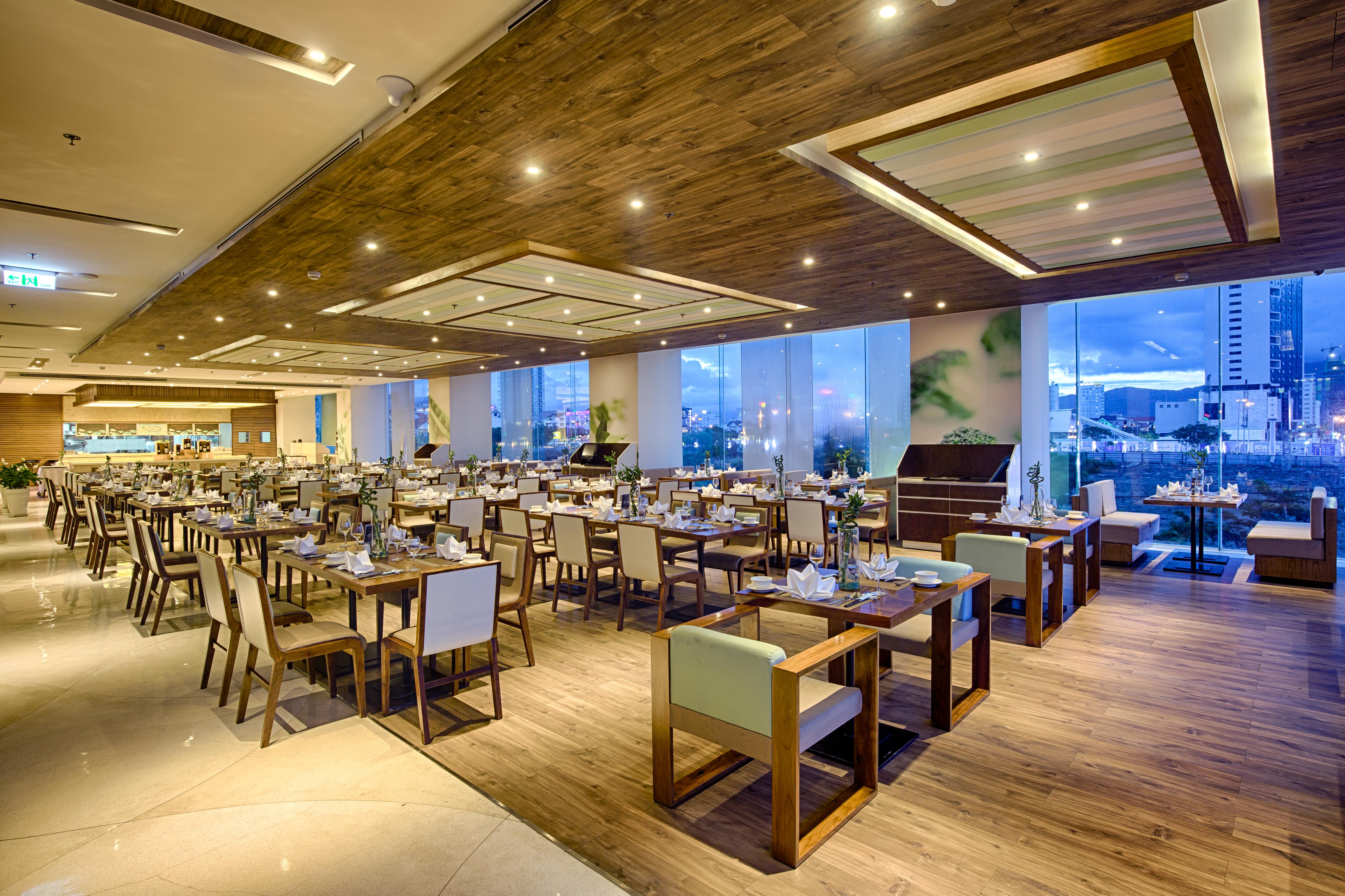 A La Carte Da Nang Beach Zewnętrze zdjęcie
