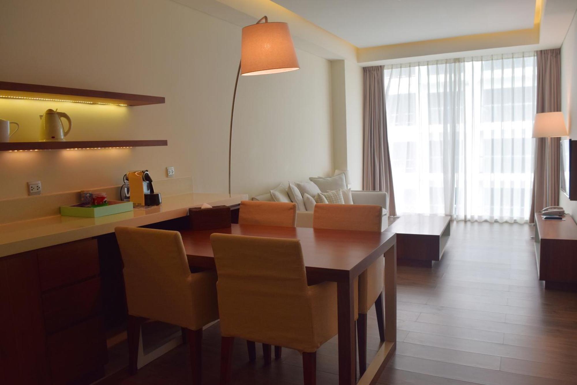 A La Carte Da Nang Beach Zewnętrze zdjęcie