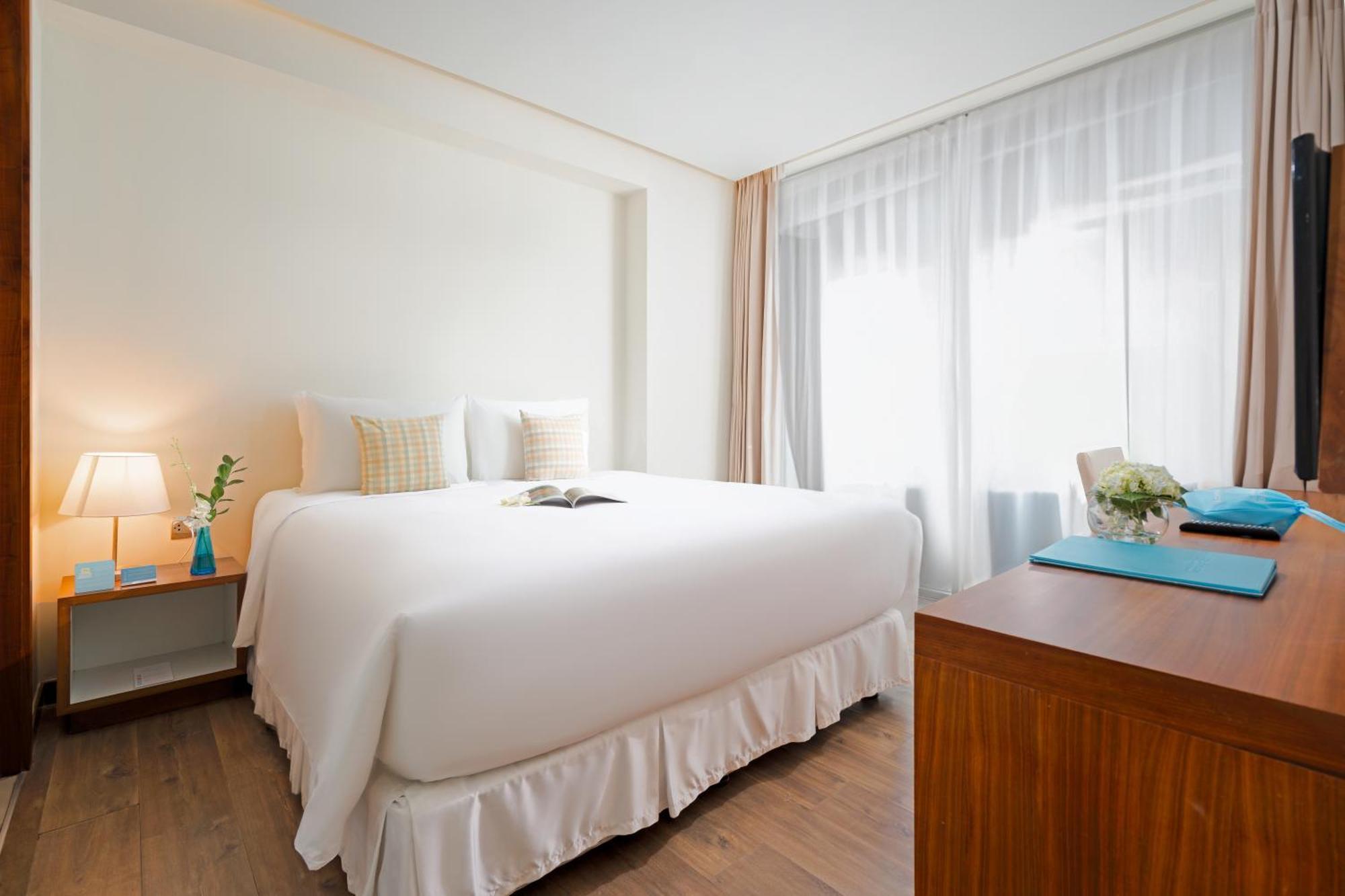 A La Carte Da Nang Beach Zewnętrze zdjęcie