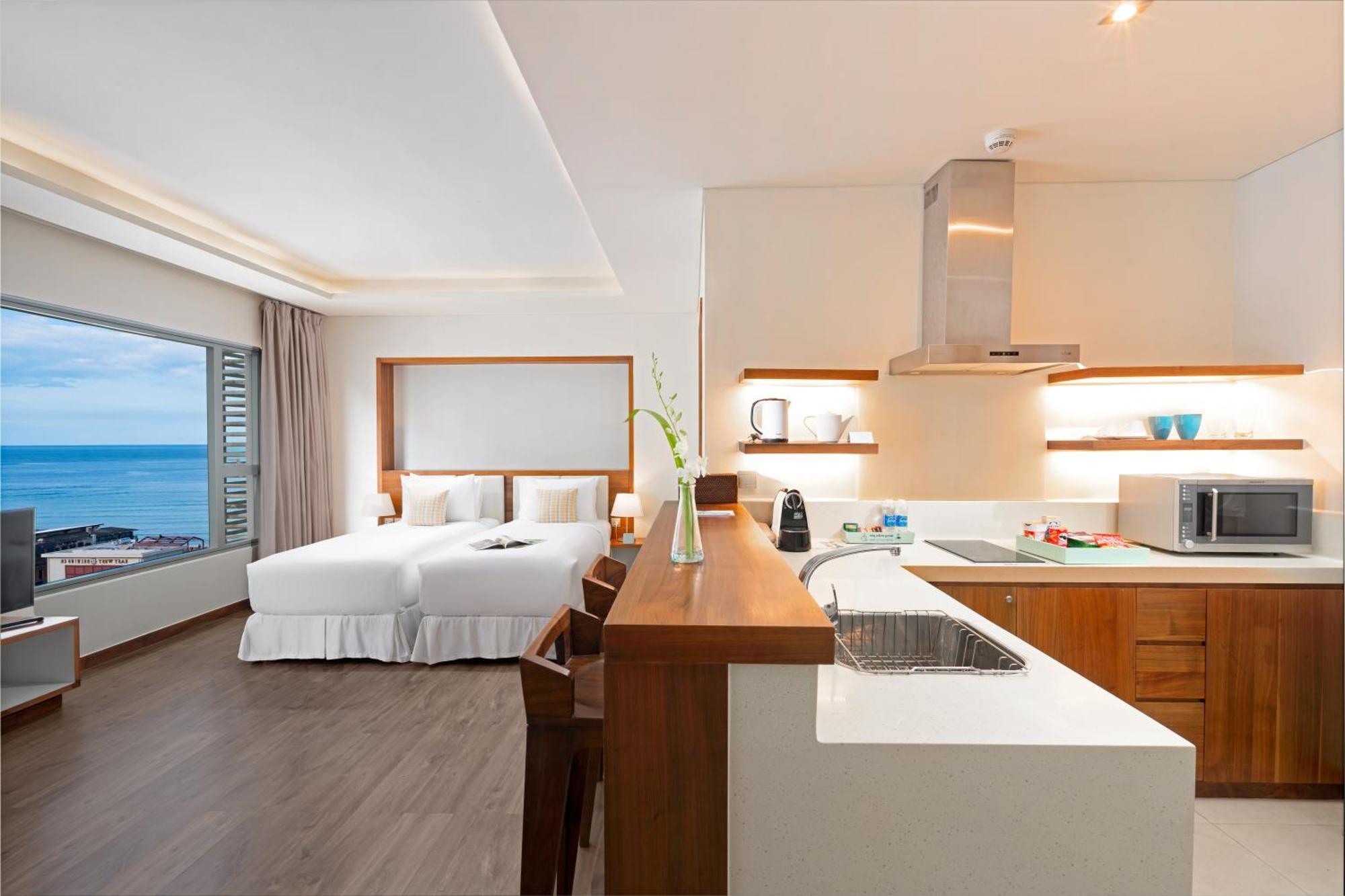 A La Carte Da Nang Beach Zewnętrze zdjęcie