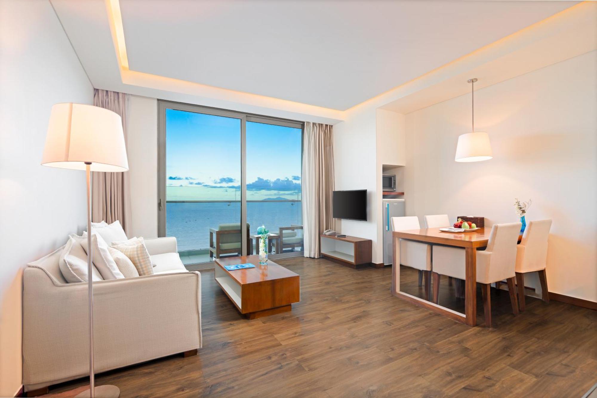 A La Carte Da Nang Beach Zewnętrze zdjęcie