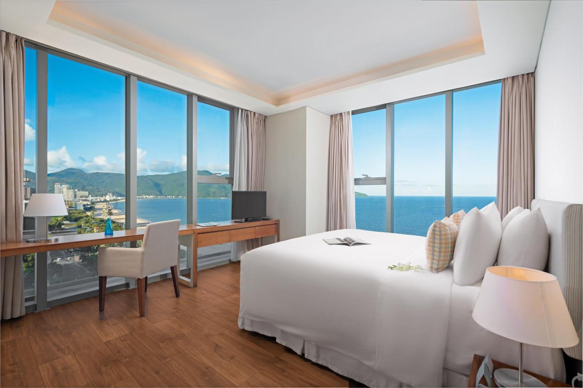 A La Carte Da Nang Beach Zewnętrze zdjęcie