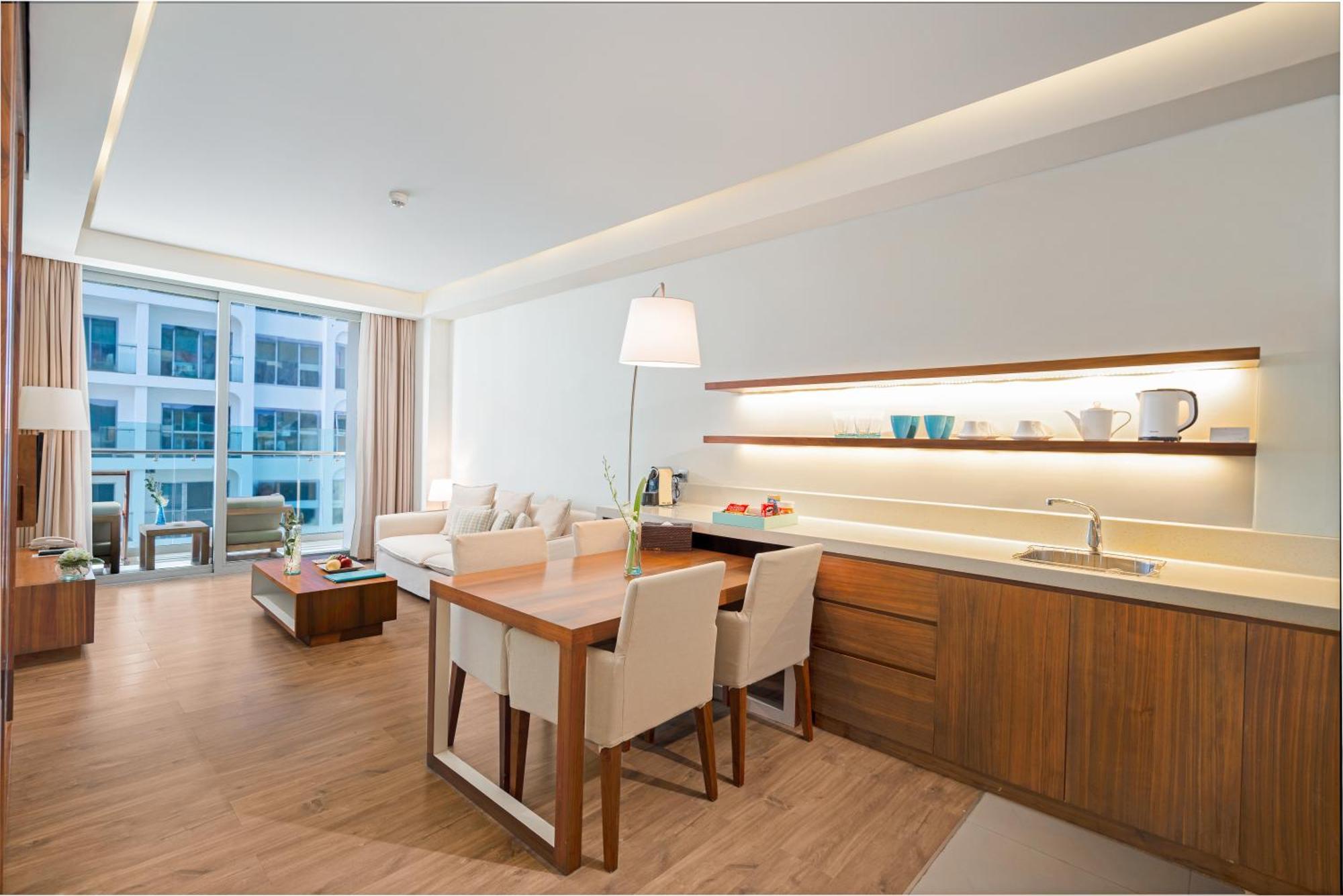 A La Carte Da Nang Beach Zewnętrze zdjęcie