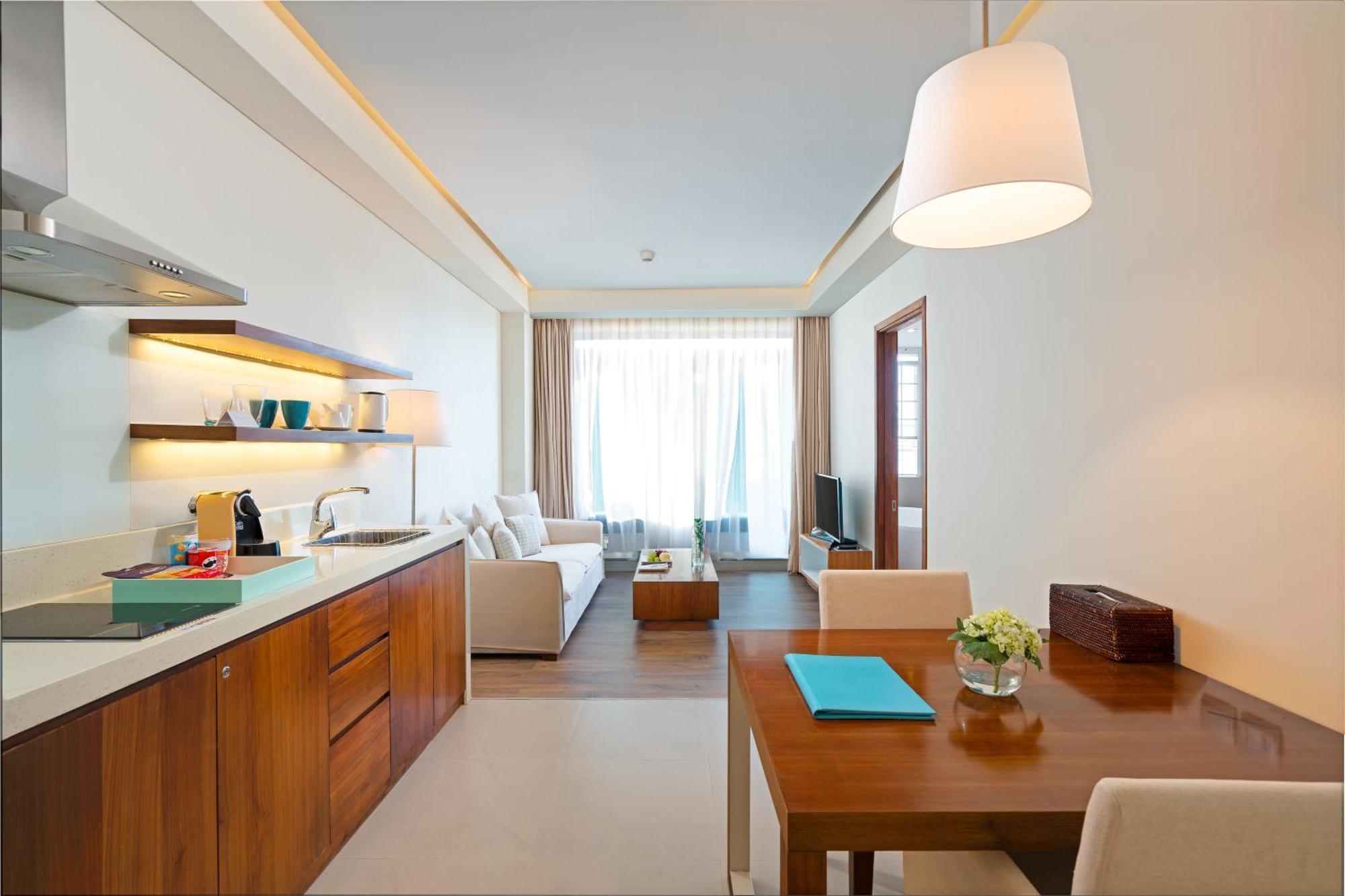 A La Carte Da Nang Beach Zewnętrze zdjęcie