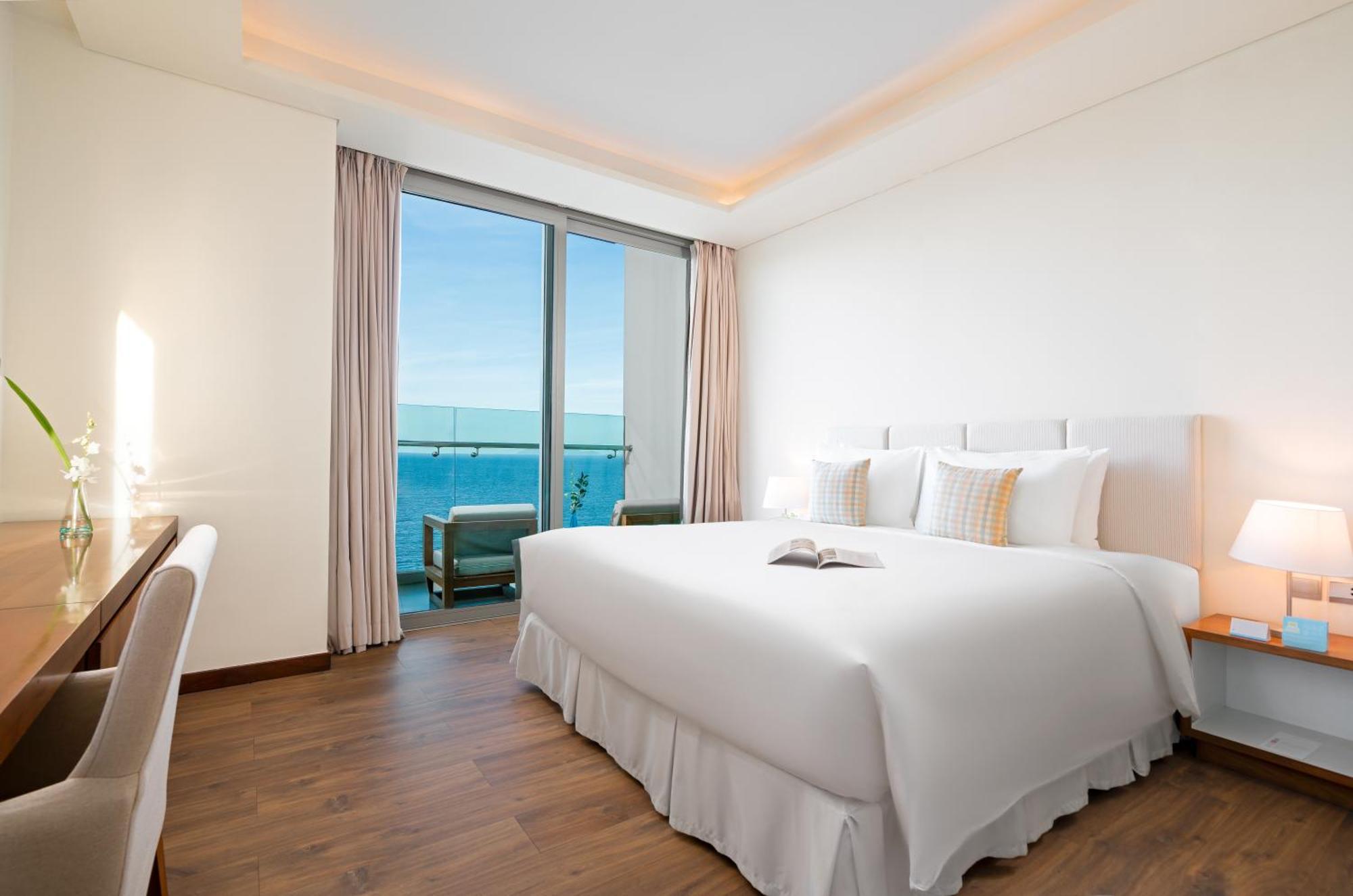 A La Carte Da Nang Beach Zewnętrze zdjęcie