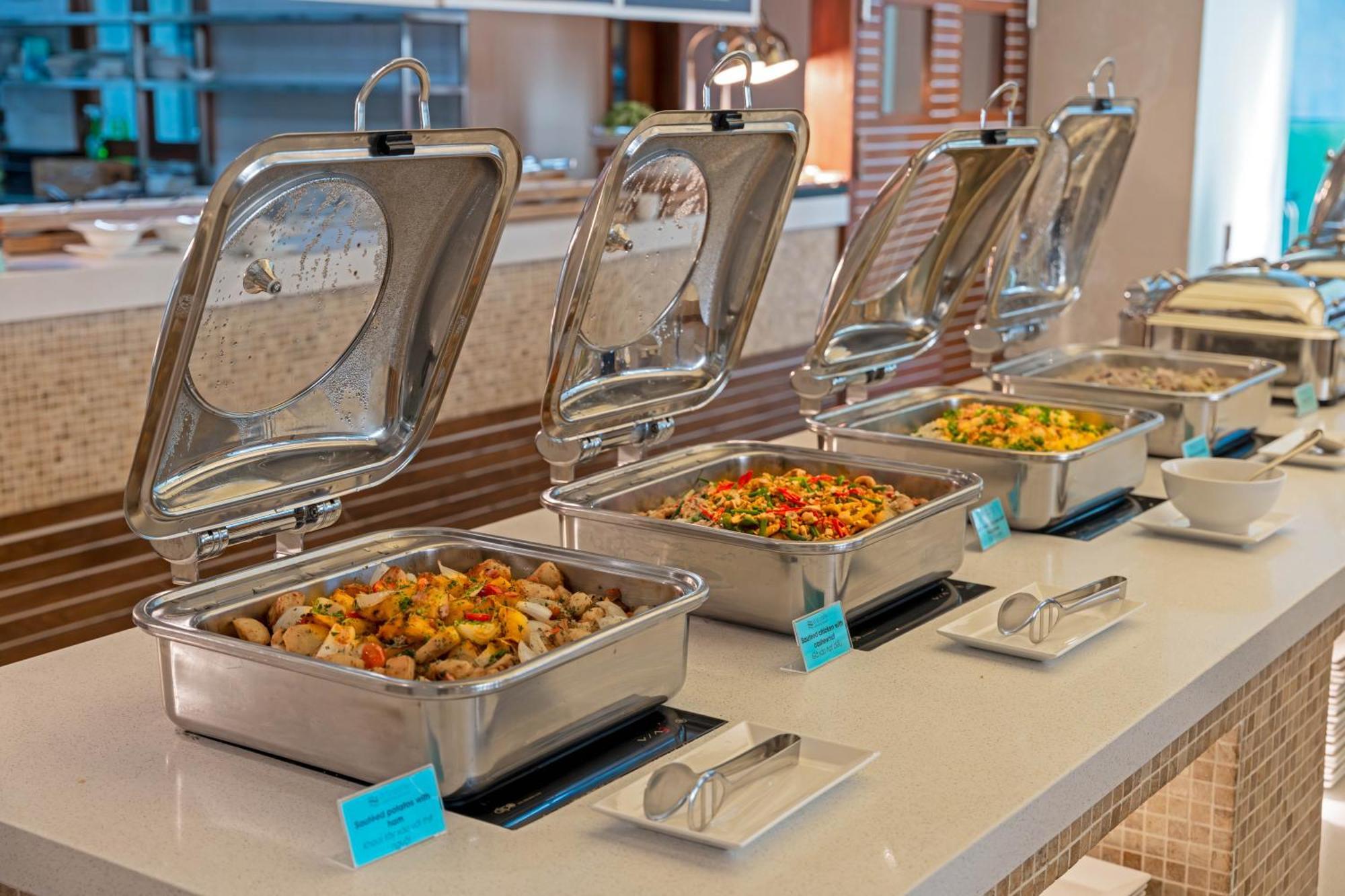 A La Carte Da Nang Beach Zewnętrze zdjęcie