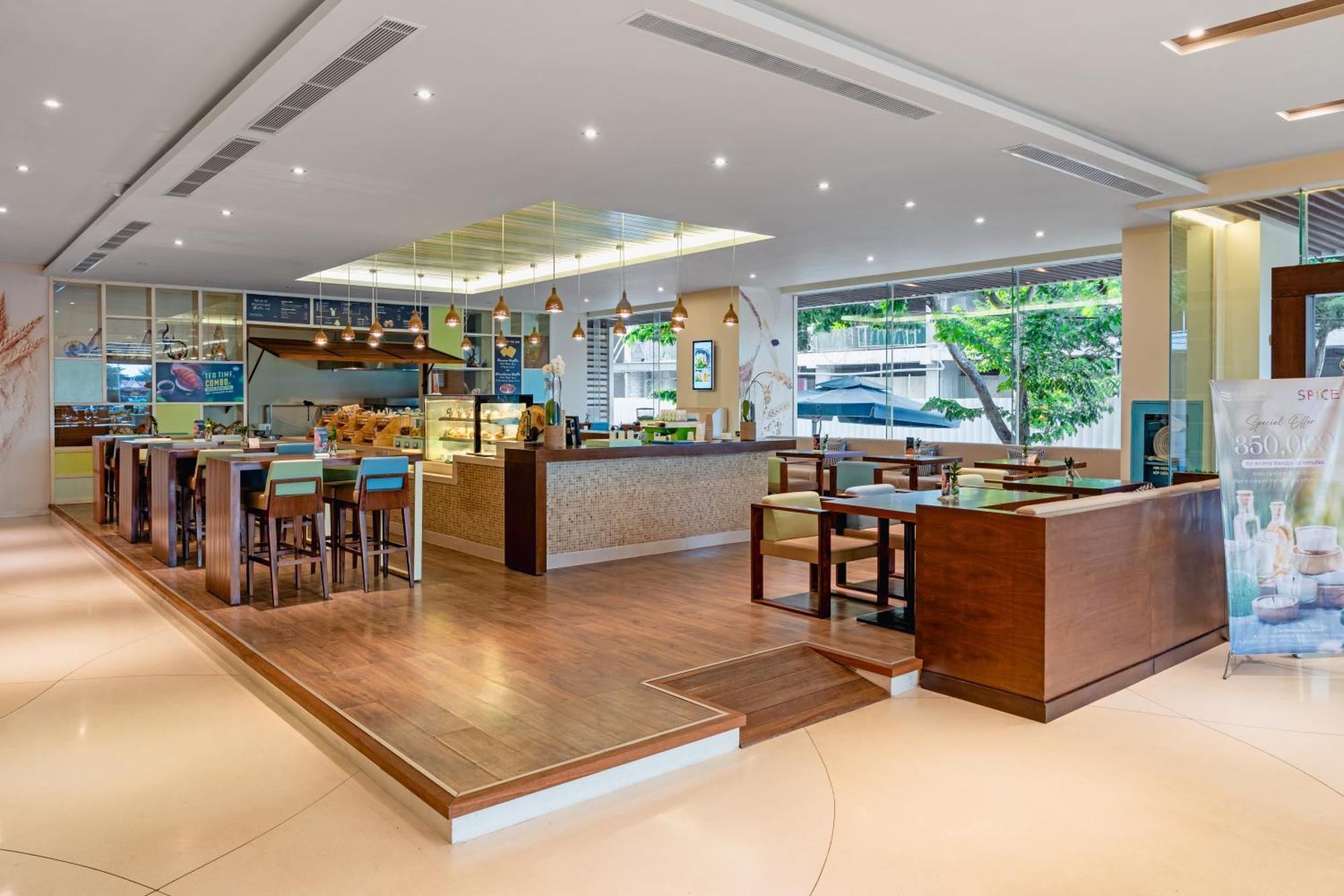 A La Carte Da Nang Beach Zewnętrze zdjęcie