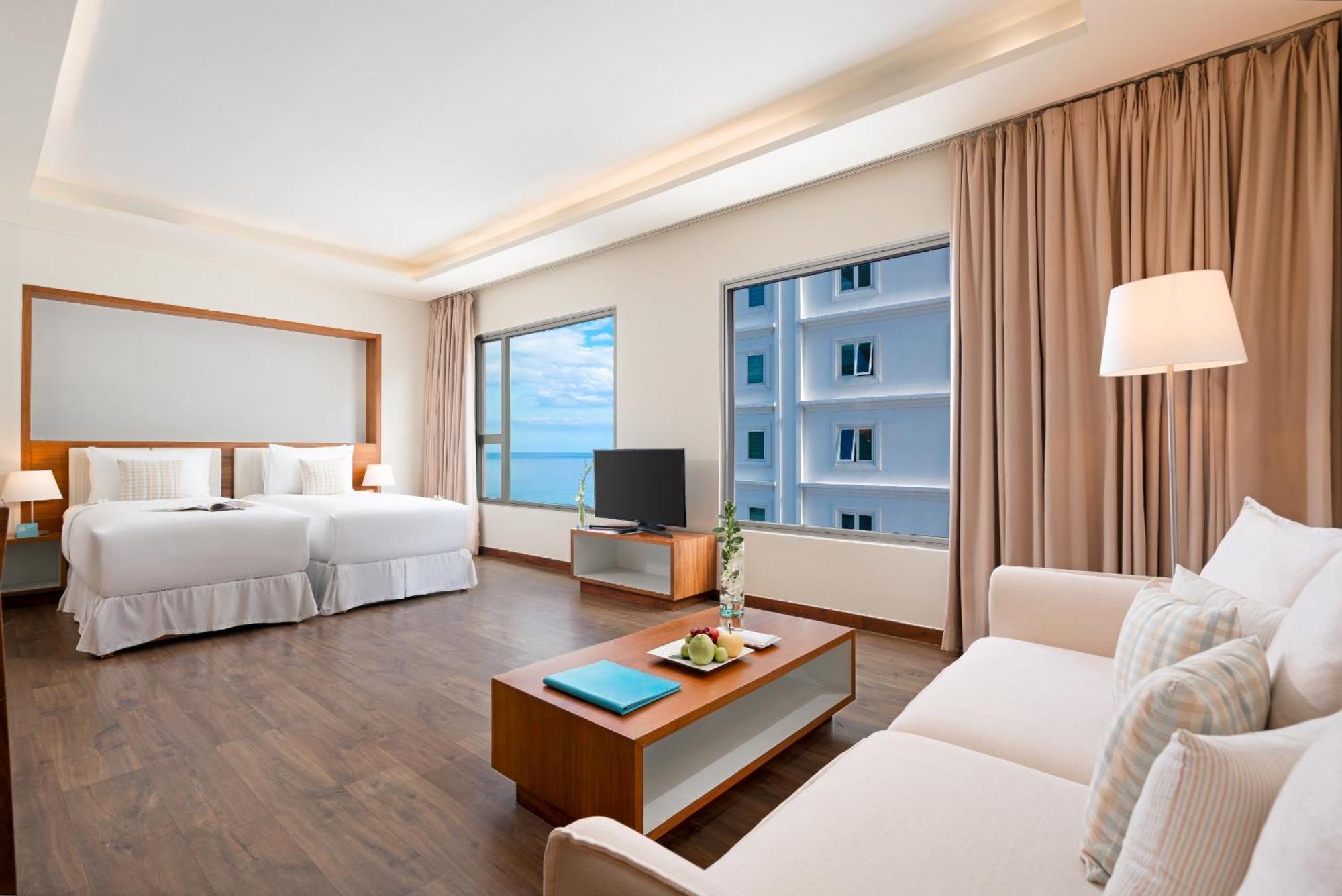A La Carte Da Nang Beach Zewnętrze zdjęcie