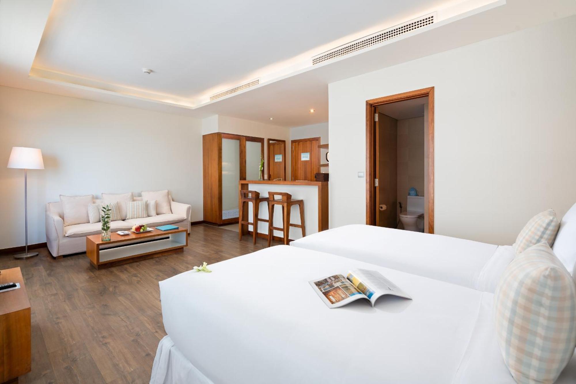 A La Carte Da Nang Beach Zewnętrze zdjęcie