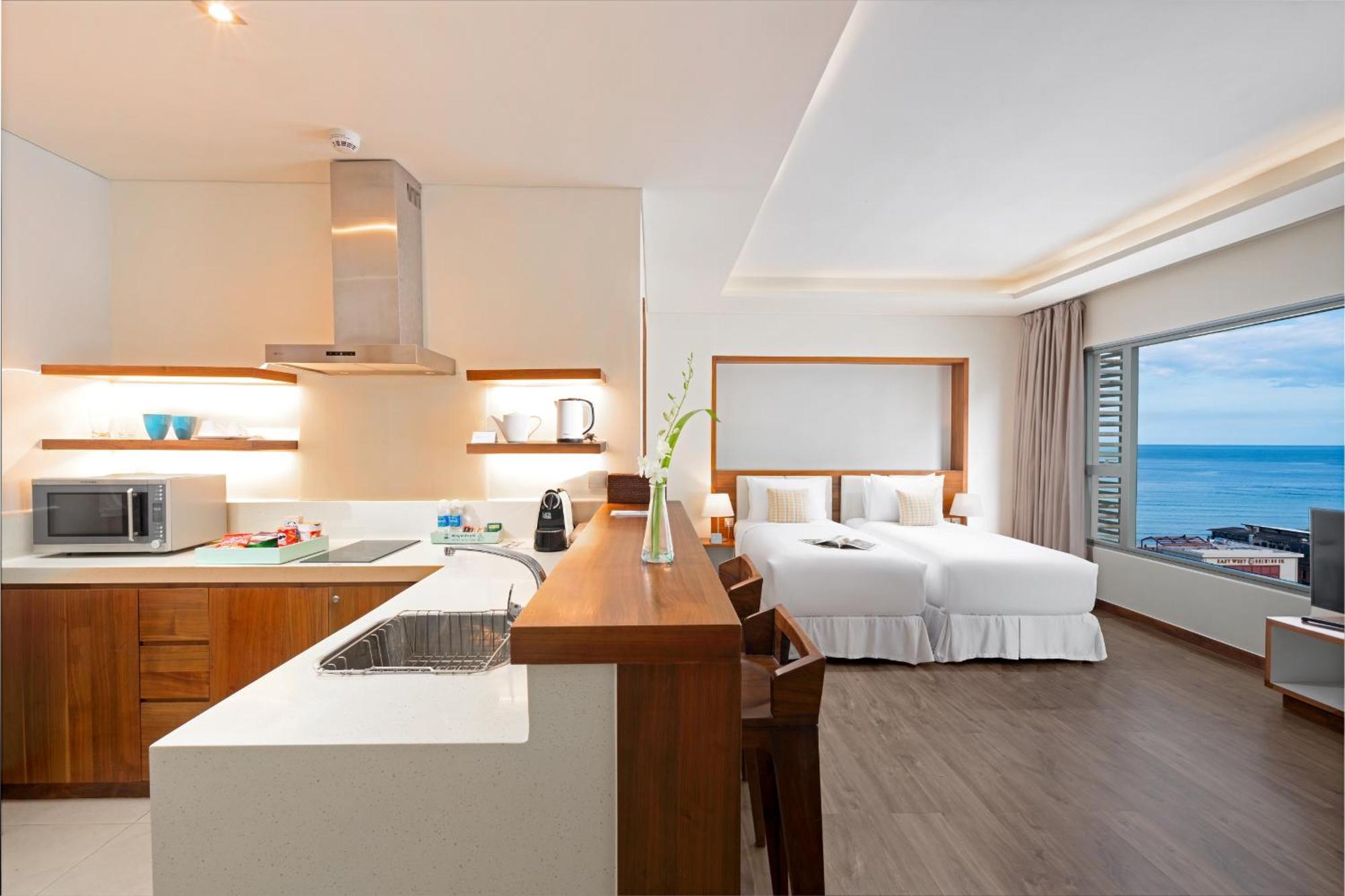 A La Carte Da Nang Beach Zewnętrze zdjęcie
