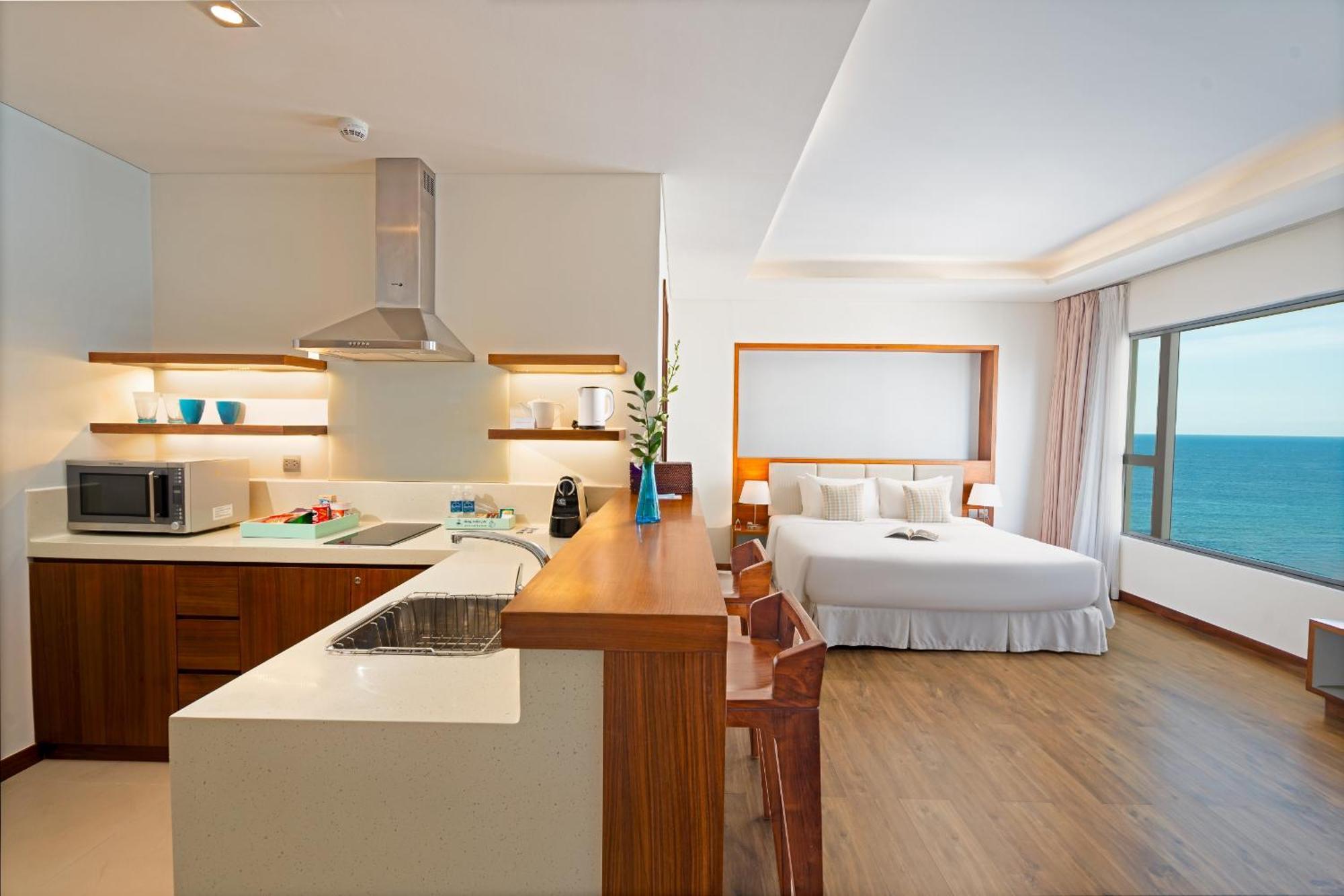 A La Carte Da Nang Beach Zewnętrze zdjęcie