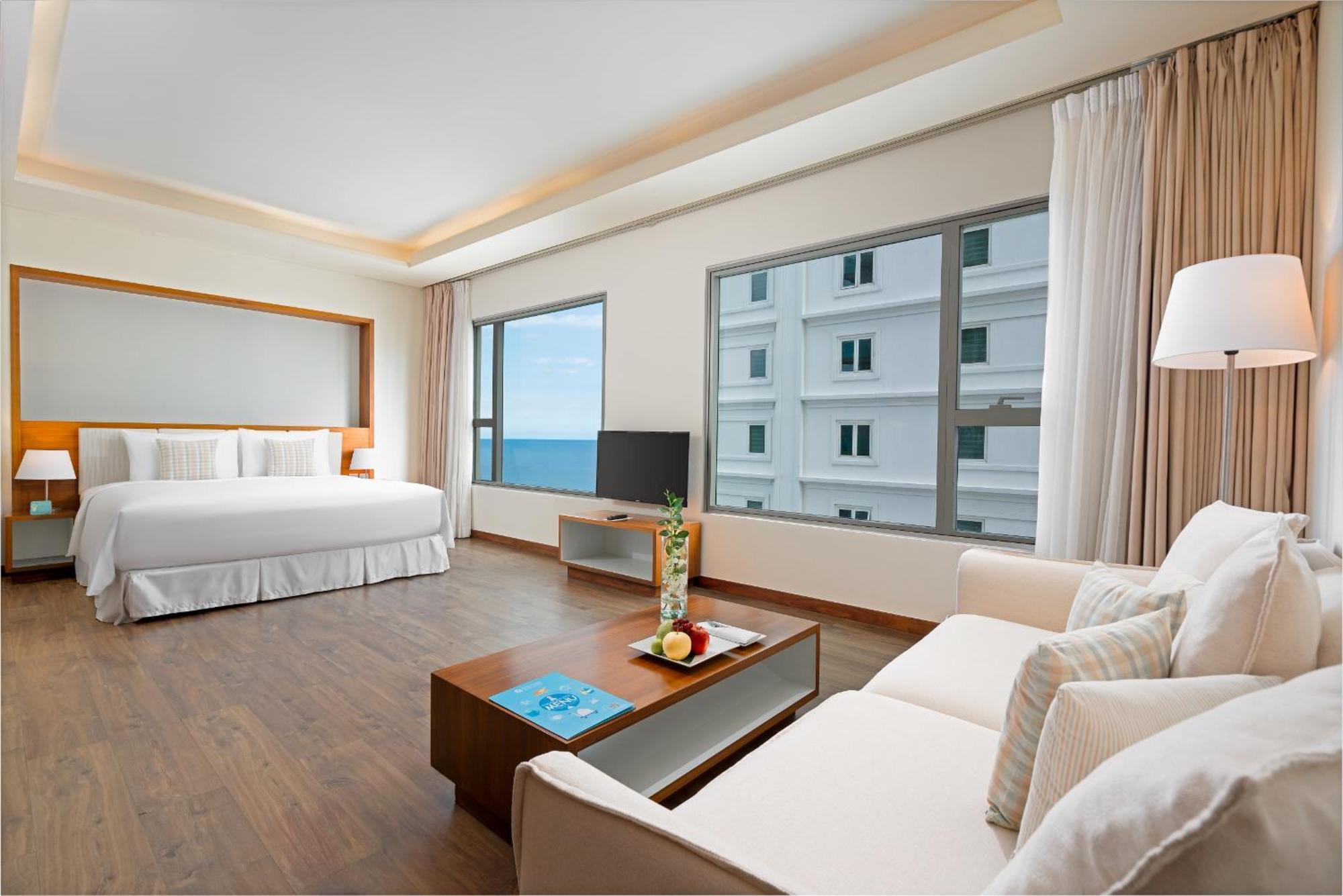 A La Carte Da Nang Beach Zewnętrze zdjęcie