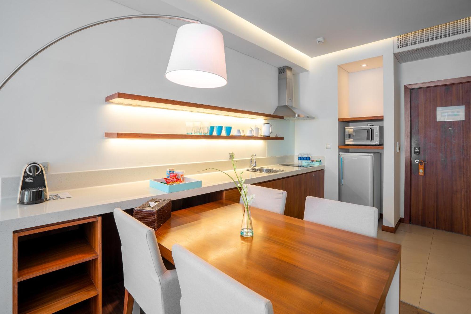 A La Carte Da Nang Beach Zewnętrze zdjęcie
