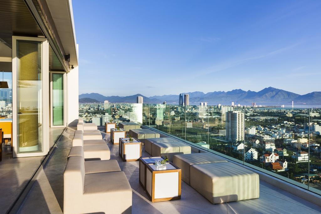 A La Carte Da Nang Beach Zewnętrze zdjęcie
