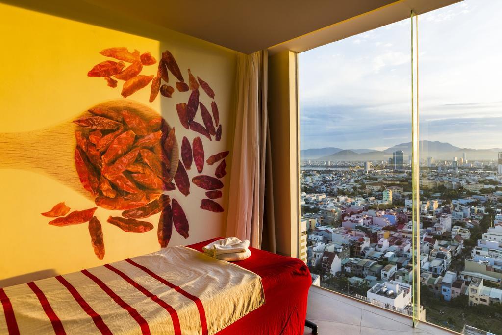 A La Carte Da Nang Beach Zewnętrze zdjęcie